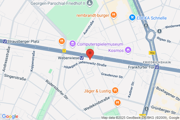 A.Eastside Arbeitsvermittlung