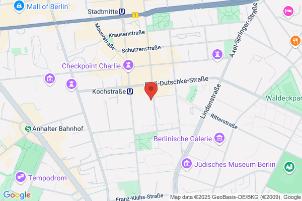 Agentur für Arbeit Berlin Mitte, ARGE Job Center Mitte