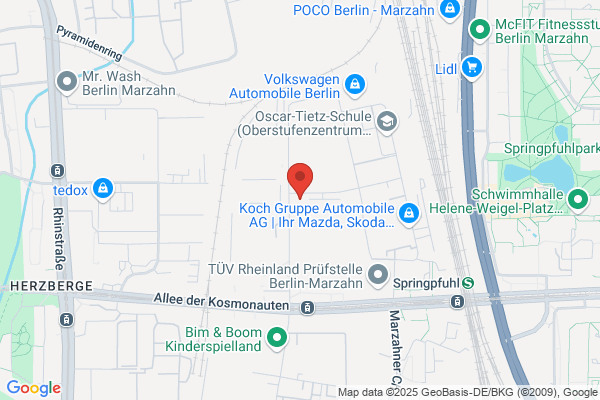 BE-SE Beschäftigungs-GmbH Berlin-Wartenberg