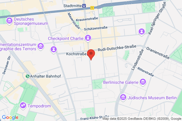 ZAV - Auslandsvermittlung Berlin