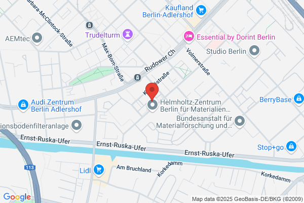 jobdistrict Berlin