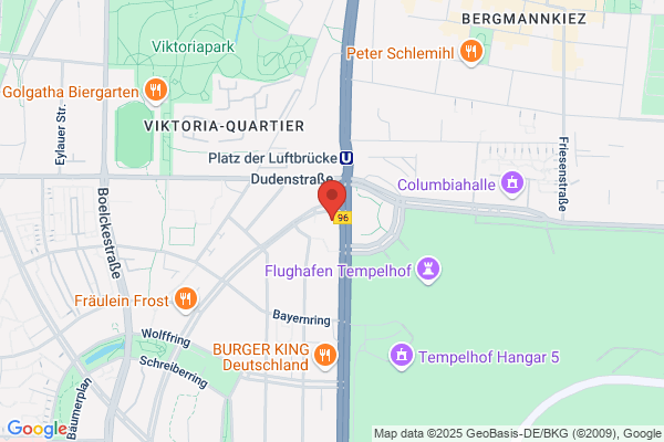 Georg Wasmuth Büro West