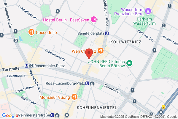 Architekturatelier - Berlin