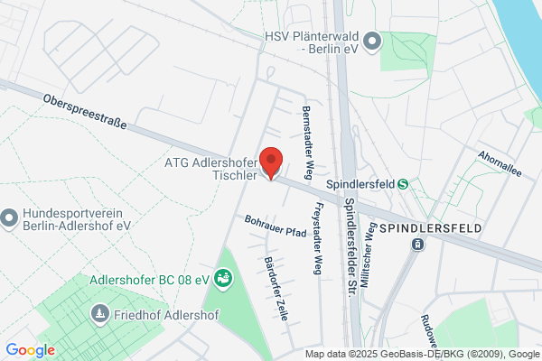 ATG Adlershofer Tischler GmbH