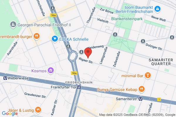 DIF Berlin – Die Immobilien Fotografen