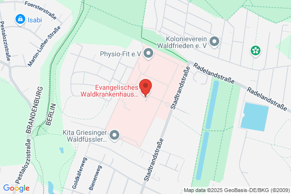 Evangelisches Waldkrankenhaus Spandau