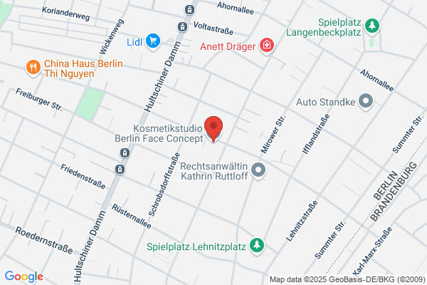 DermaConcept Privates Institut f. Gesundheitsmanagement Kosmetik u. Heilung GmbH