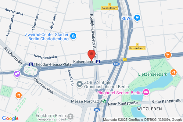HNO Praxisgemeinschaft Zeise & Chaoui