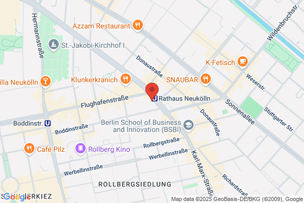 Zahnzentrum Neukölln