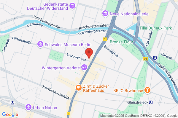 Evangelische Elisabeth Klinik
