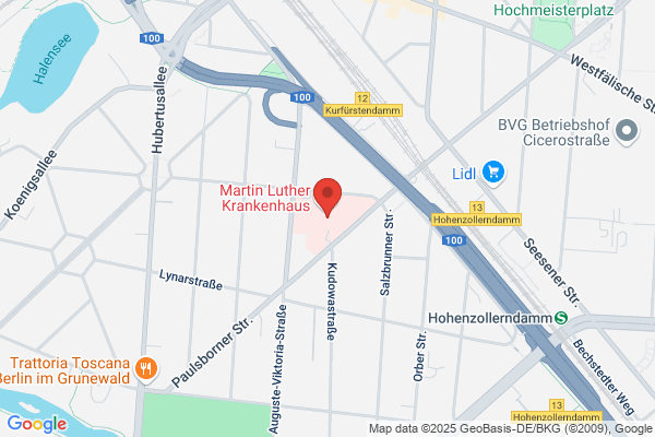 Privatpraxis am Martin-Luther-Krankenhaus