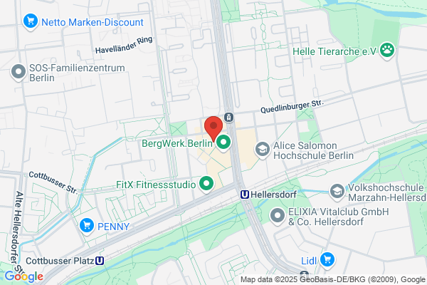 Amplifon Hörgeräte Berlin-Hellersdorf, Berlin