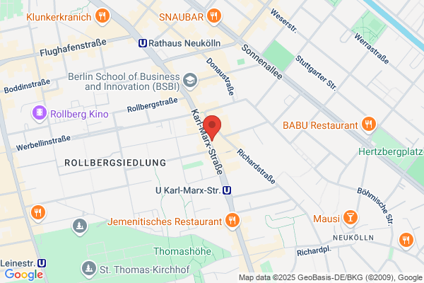 Amplifon Hörgeräte Berlin-Kreuzberg, Berlin