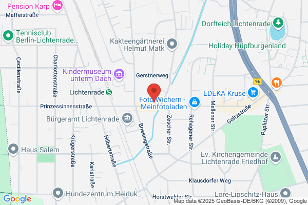 Amplifon Hörgeräte Berlin-Lichtenrade, Berlin