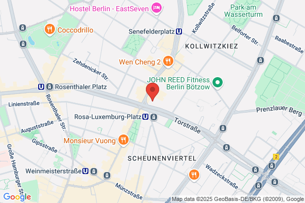 Amplifon Hörgeräte Berlin-Mitte, Berlin