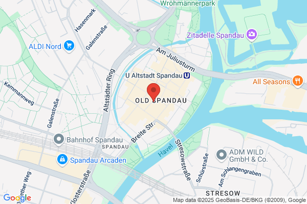 Amplifon Hörgeräte Berlin-Spandau, Berlin