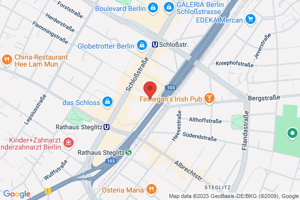 Amplifon Hörgeräte Berlin-Steglitz, Berlin