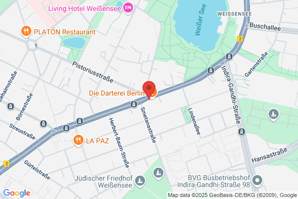 Amplifon Hörgeräte Berlin-Weissensee, Berlin