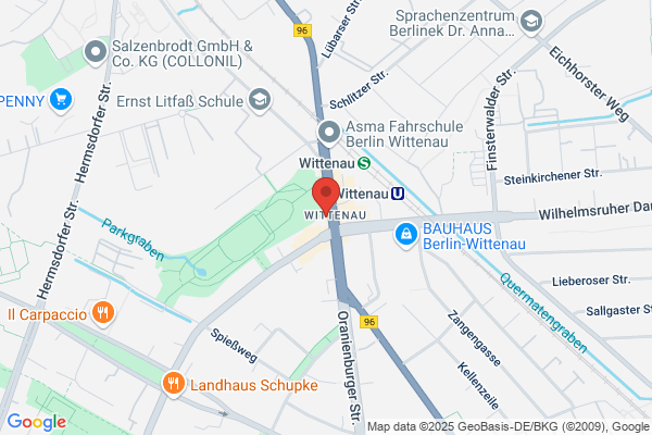Amplifon Hörgeräte Berlin-Wittenau, Berlin