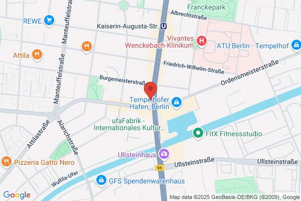 GEERS Hörgeräte