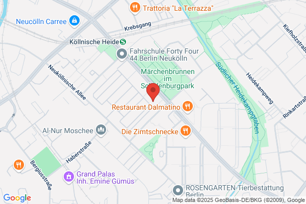 Augenarztpraxis Dr. Draghici / Dr. Kontopoulos