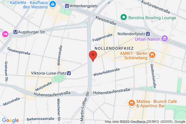 Kunstaugenpraxis Dieter Leipold-Flint