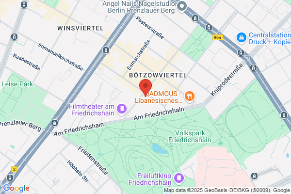 we are chiro - Chiropraktiker Berlin