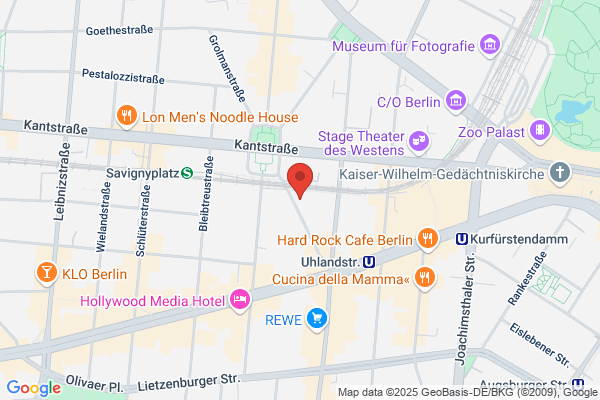 Darm- und Enddarmpraxis am Savignyplatz
