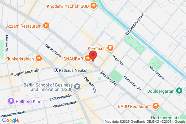 MVZ Rixdorfer Unfallambulanz Chirurgie