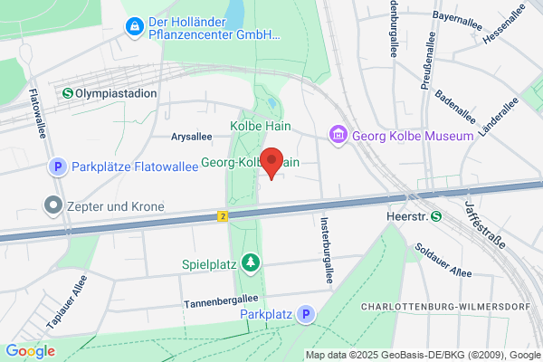 Innere Medizin | Caritas-Klinik St. Anna Berlin-Charlottenburg