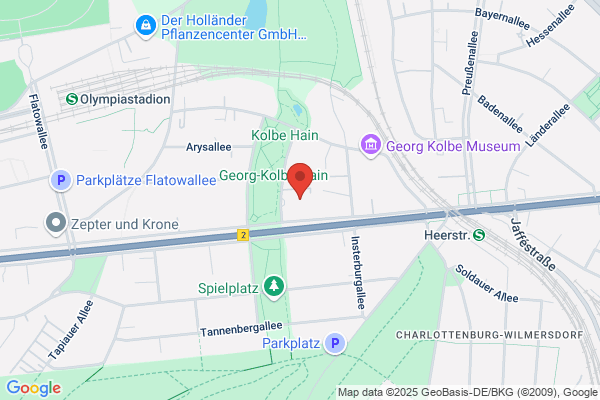 Palliativmedizin | Caritas-Klinik St. Anna Berlin-Charlottenburg