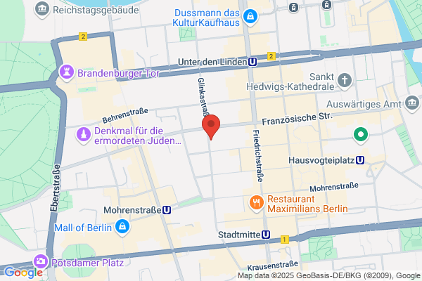 Dr. Med. C. Köster Privatpraxis für Schilddrüsenerkrankungen in Berlin-Mitte