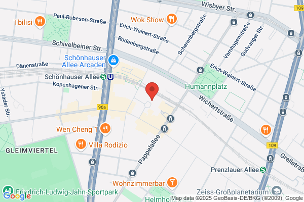 Klinische Studien IKFE Berlin