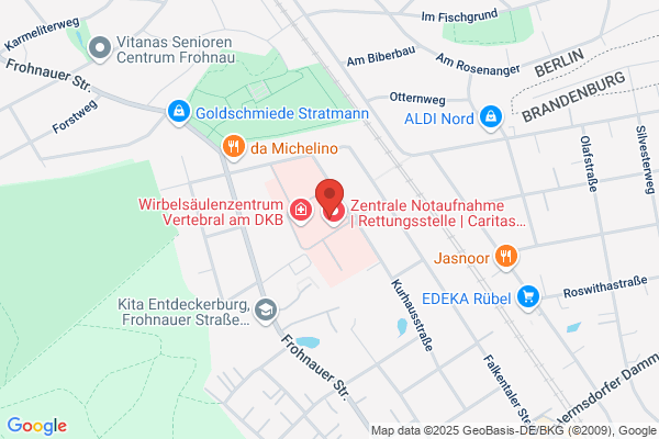 Caritas-Klinik Dominikus Berlin-Reinickendorf