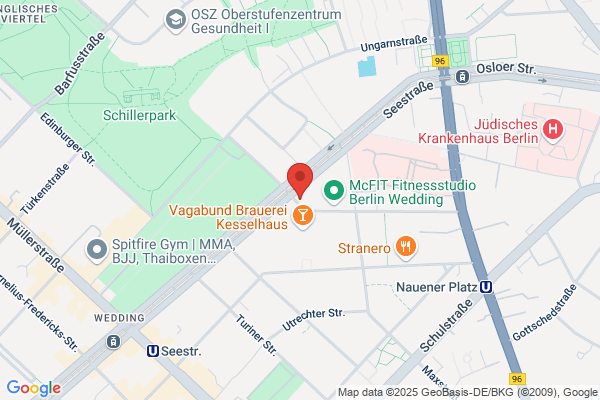 Infektiologie Ärzteforum Seestraße MVZ GmbH