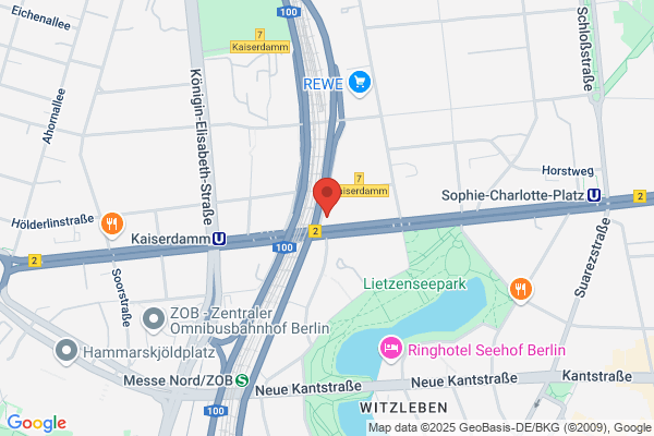 Gemeinschaftspraxis Kaiserdamm
