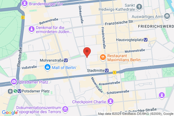 Hautarzt Berlin Mitte - Gil Méndez