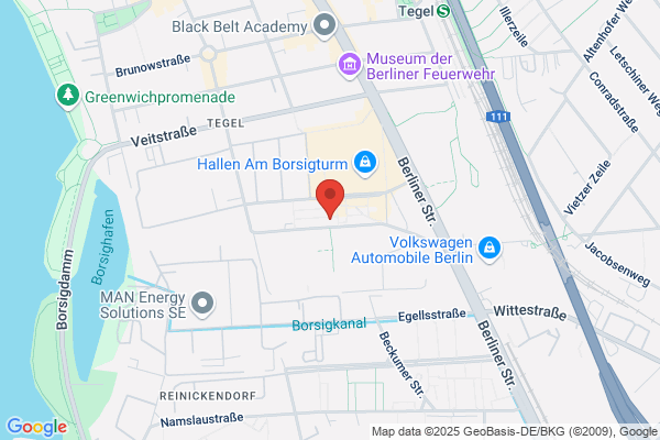 Hautschutzzentrum Berlin