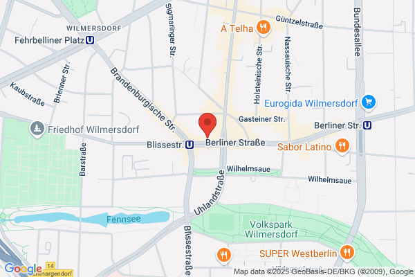 MVZ Hautarztpraxis Wilmersdorf