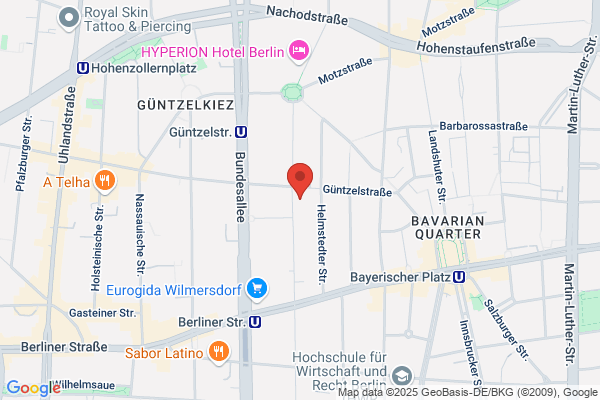 Dr. HNO Praxis für private Patienten Inh. Dr. Inna Reife