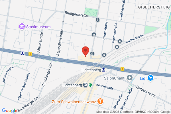 Nierenzentrum Frankfurter Allee - Dr. Rafat Abu Daher & Dr. Sabine Warncke