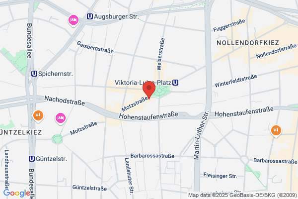 Apotheke am Viktoria-Luise-Platz