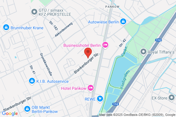 Apotheke im Pankeviertel in Berlin-Niederschönhausen