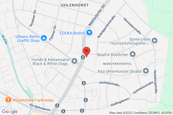 Dr. Sabine Boenke, Dr. Tilo Wahl
