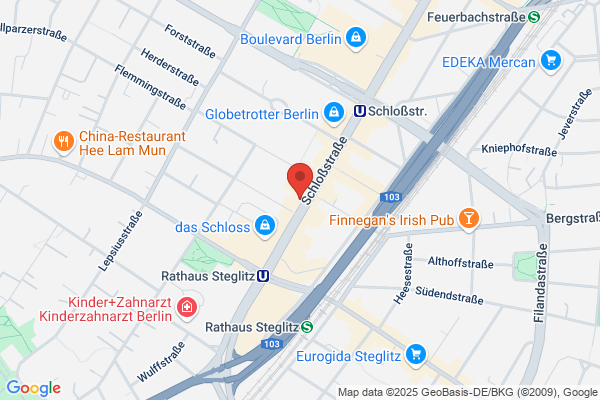 Germania Apotheke Inh. Steffen Hintze