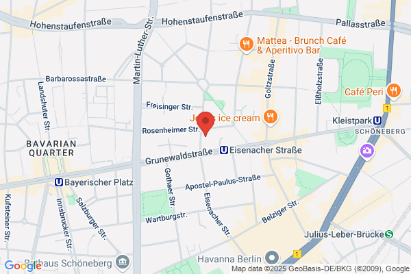Dr. Jochen Steuerwald und Kollegen | Zahnarzt in Berlin-Schöneberg