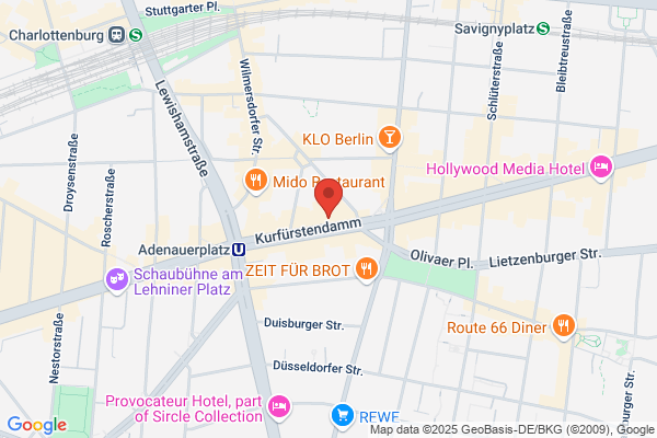 KU64 Zahnarzt Berlin - die Zahnspezialisten