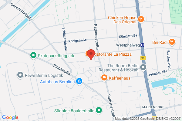 Kinder- und Jugendambulanz/SPZ
