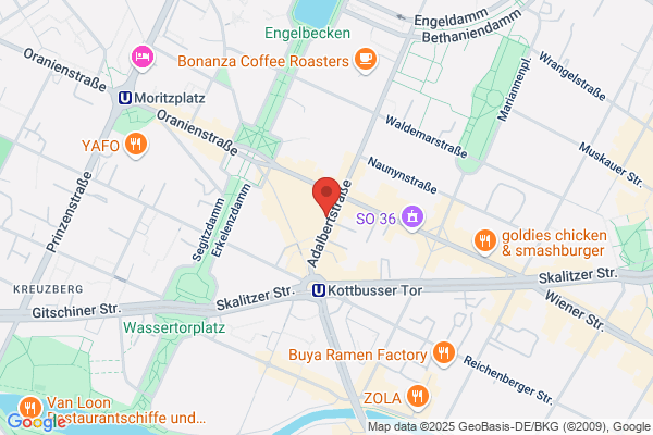 Kottident - Zahnarzt in Berlin Kreuzberg
