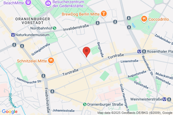 ZAR Berlin - Zentrum für ambulante Rehabilitation